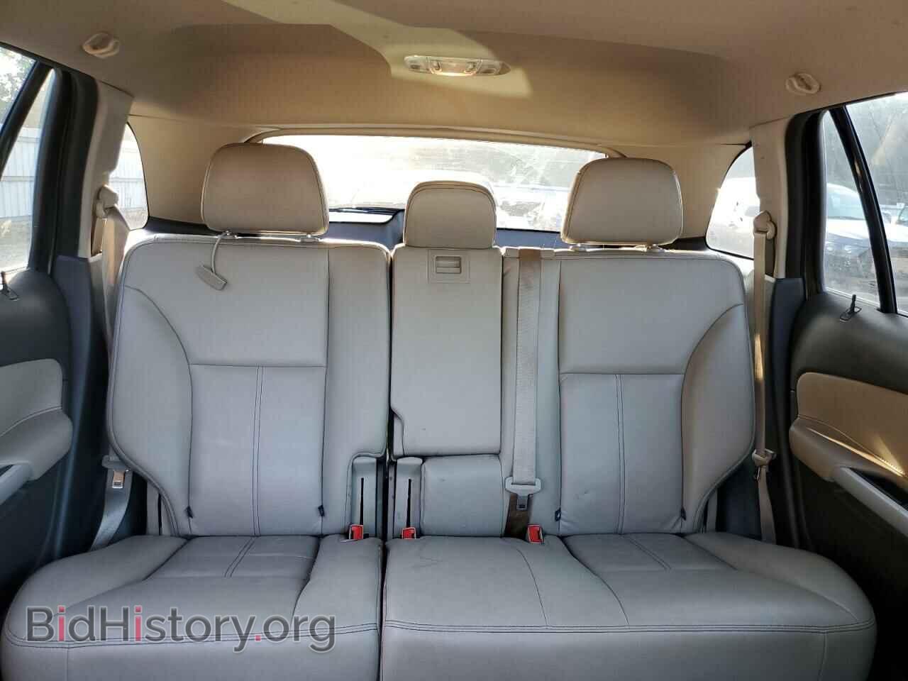 2013 FORD EDGE - VIN: 2FMDK3JC0DBC36962 - Фото 10