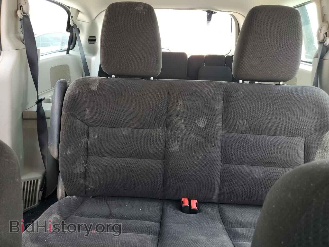 2016 DODGE CARAVAN - VIN: 2C4RDGBG1GR147152 - Photo 10