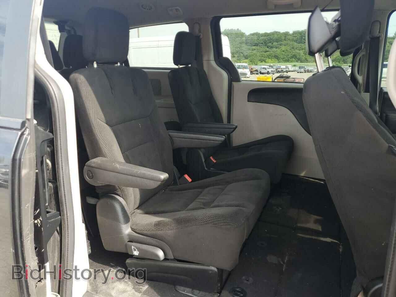 2016 DODGE CARAVAN - VIN: 2C4RDGCG5GR265879 - Photo 11