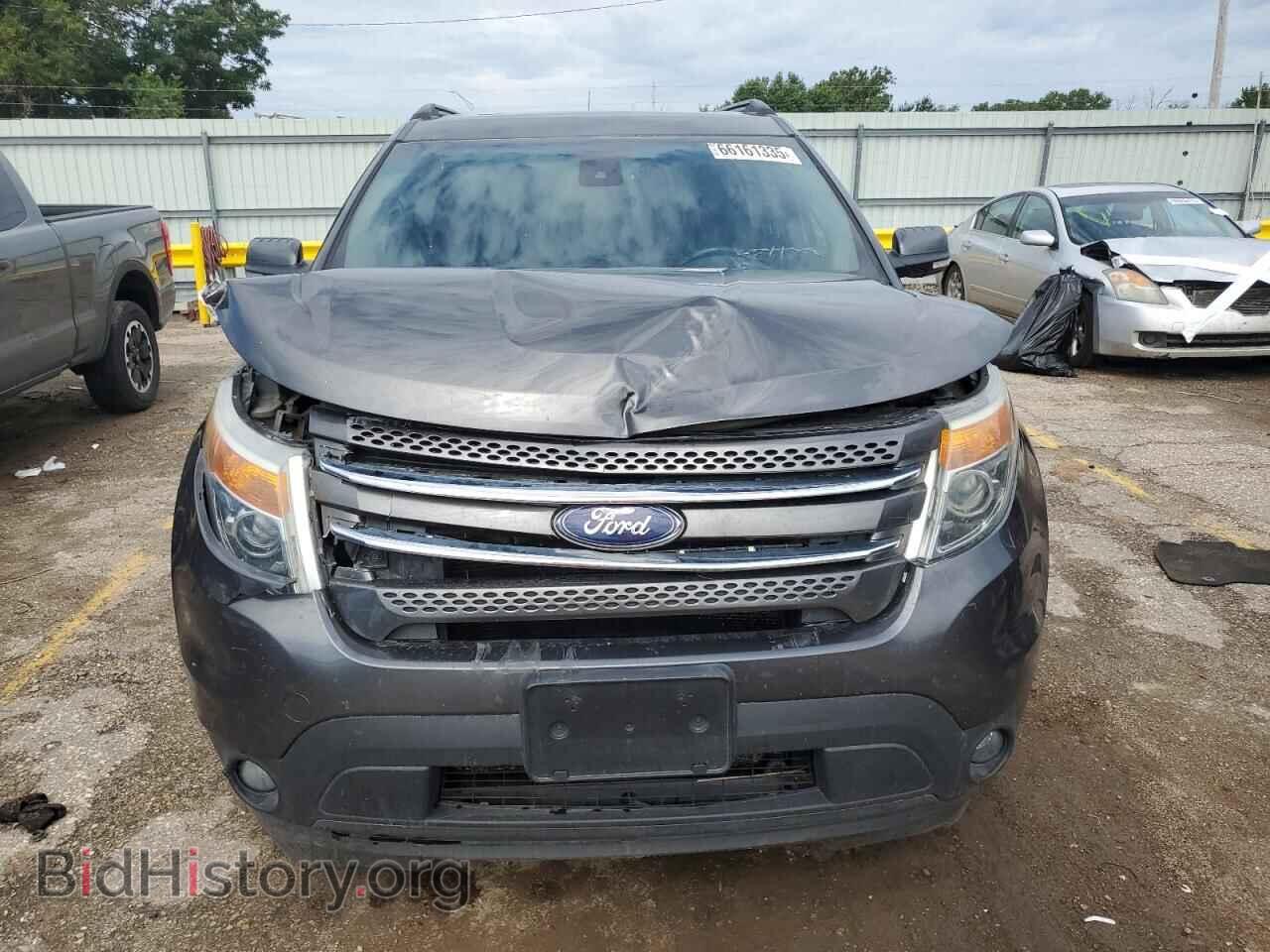 2015 FORD EXPLORER - VIN: 1FM5K7F89FGA19132 - Фото 5