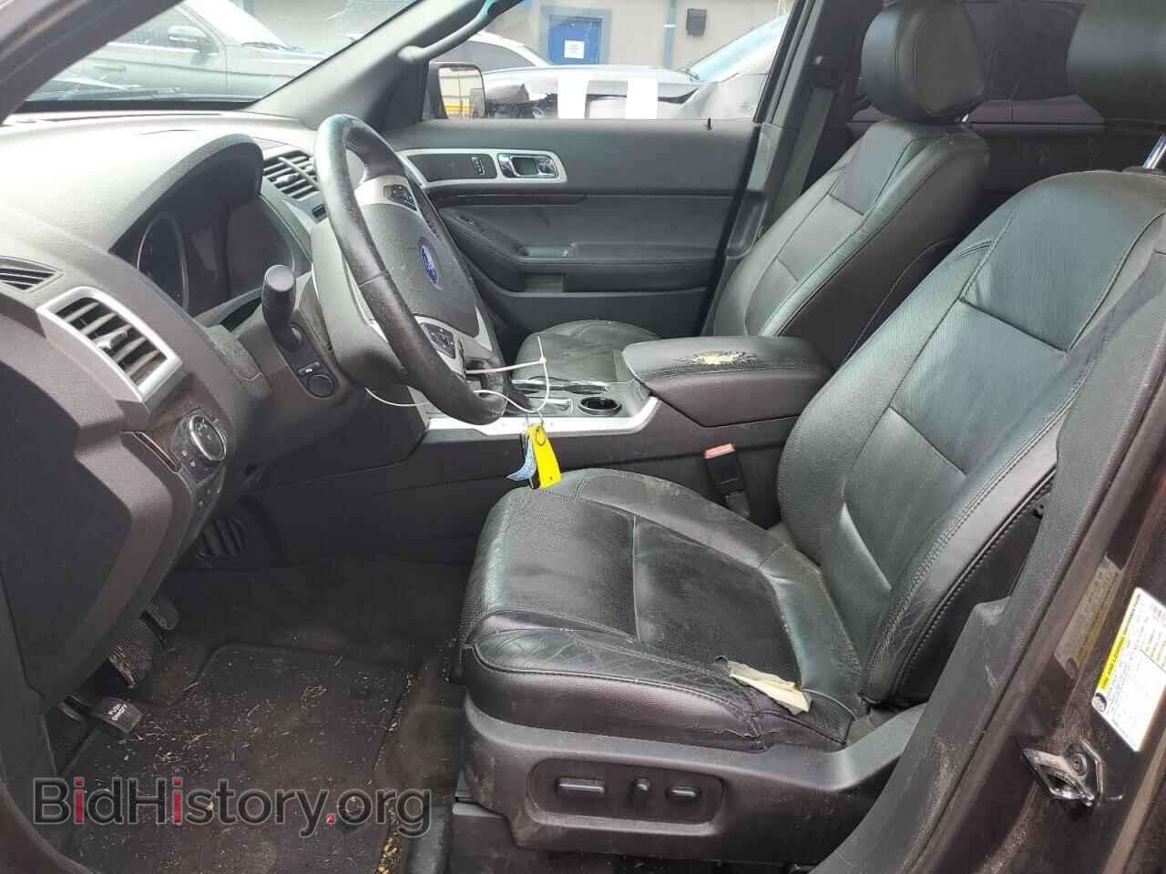 2015 FORD EXPLORER - VIN: 1FM5K7F89FGA19132 - Фото 7