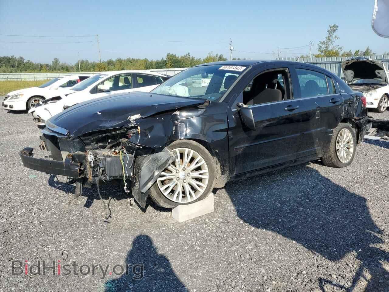 Фотография 1C3CCBBB1CN219057 - CHRYSLER 200 2012