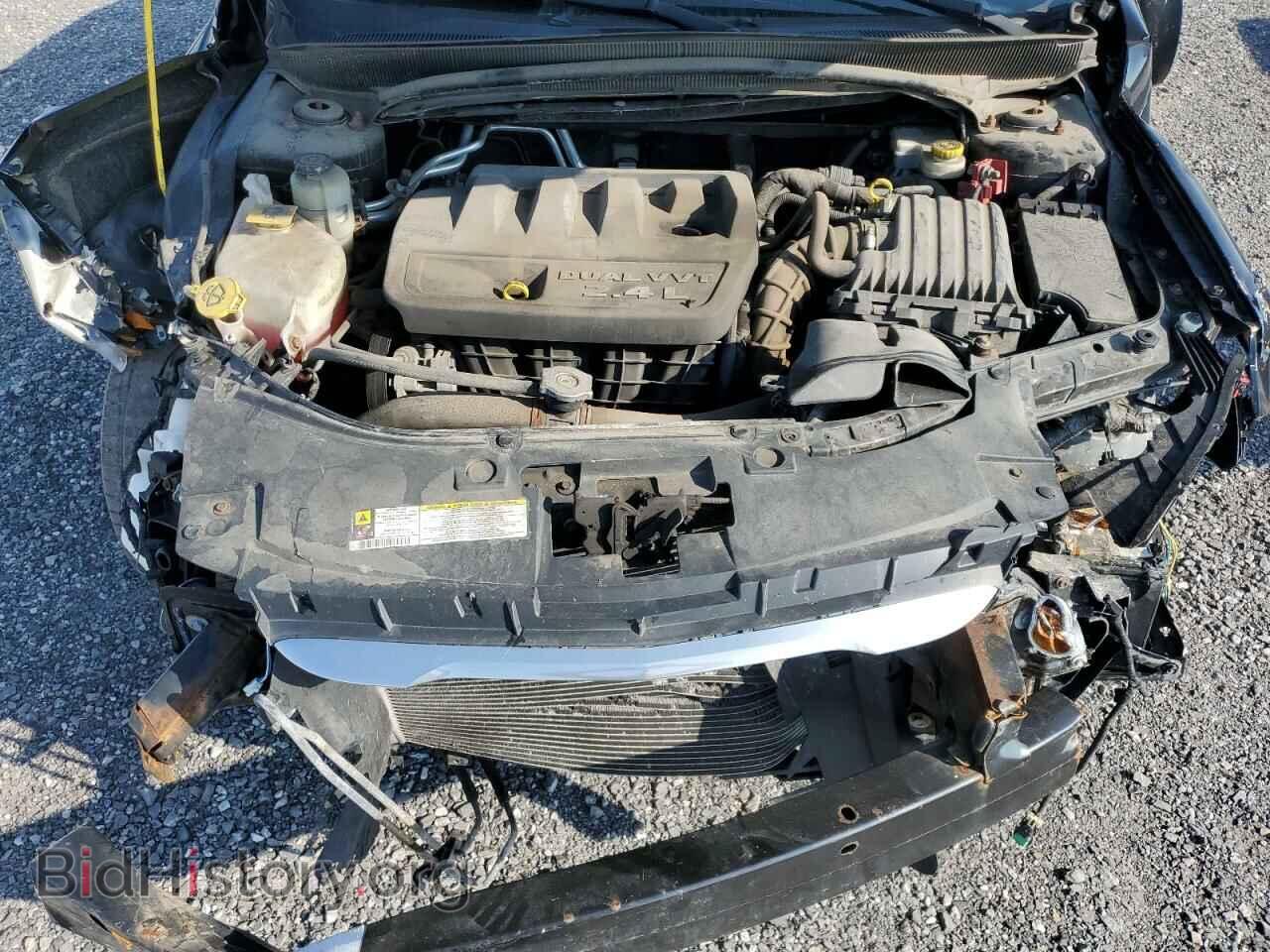 2012 CHRYSLER 200 - VIN: 1C3CCBBB1CN219057 - Фото 11