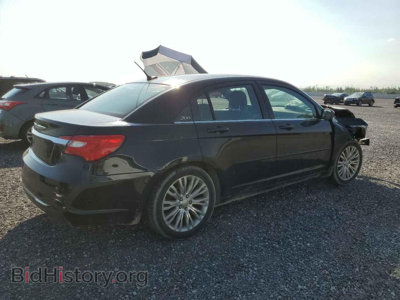 2012 CHRYSLER 200 - VIN: 1C3CCBBB1CN219057 - Фото 3