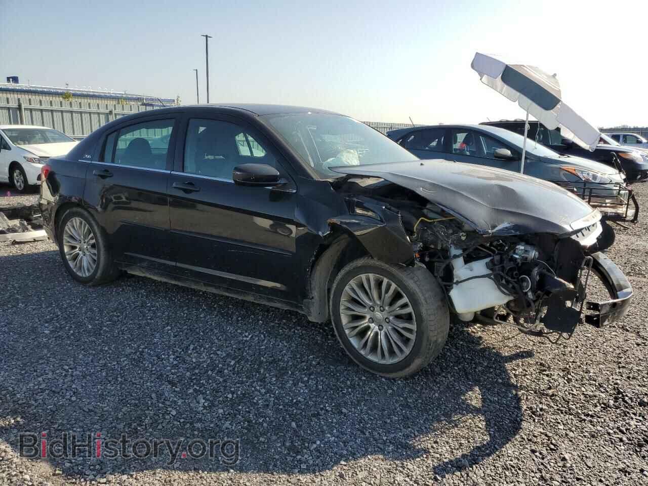 2012 CHRYSLER 200 - VIN: 1C3CCBBB1CN219057 - Фото 4