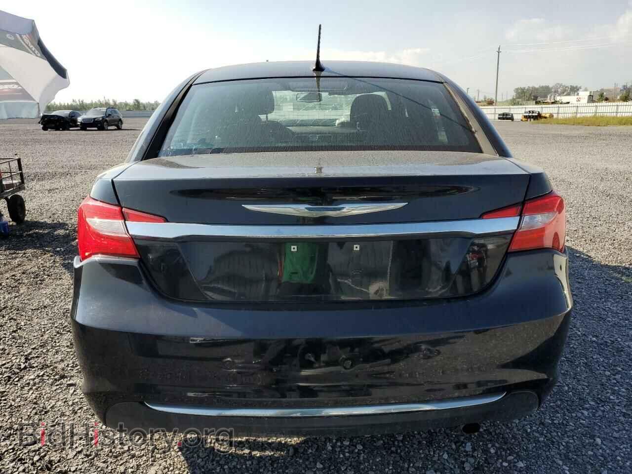 2012 CHRYSLER 200 - VIN: 1C3CCBBB1CN219057 - Фото 6