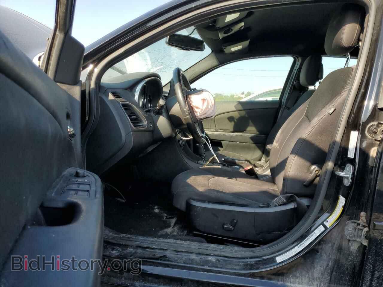 2012 CHRYSLER 200 - VIN: 1C3CCBBB1CN219057 - Фото 7