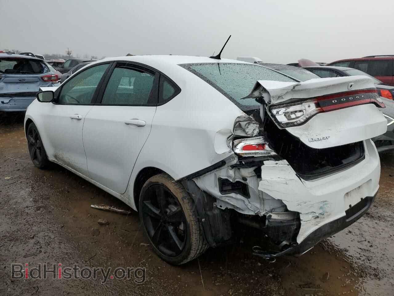 2015 DODGE DART - VIN: 1C3CDFBB9FD276511 - Photo 3