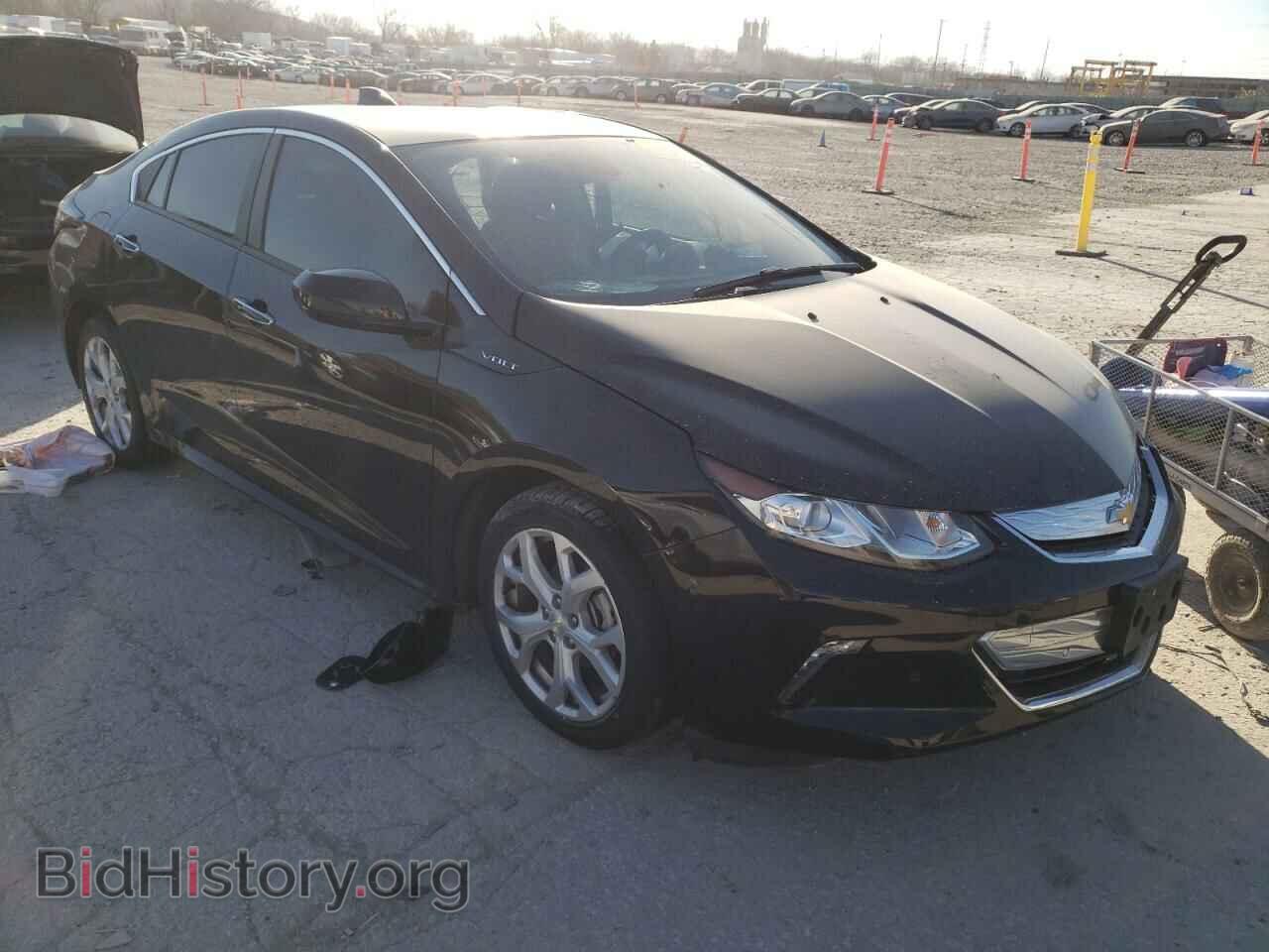 Photo 1G1RD6S59HU207295 - CHEVROLET VOLT 2017