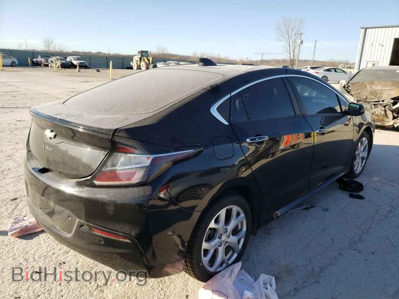 2017 CHEVROLET VOLT - VIN: 1G1RD6S59HU207295 - Фото 4
