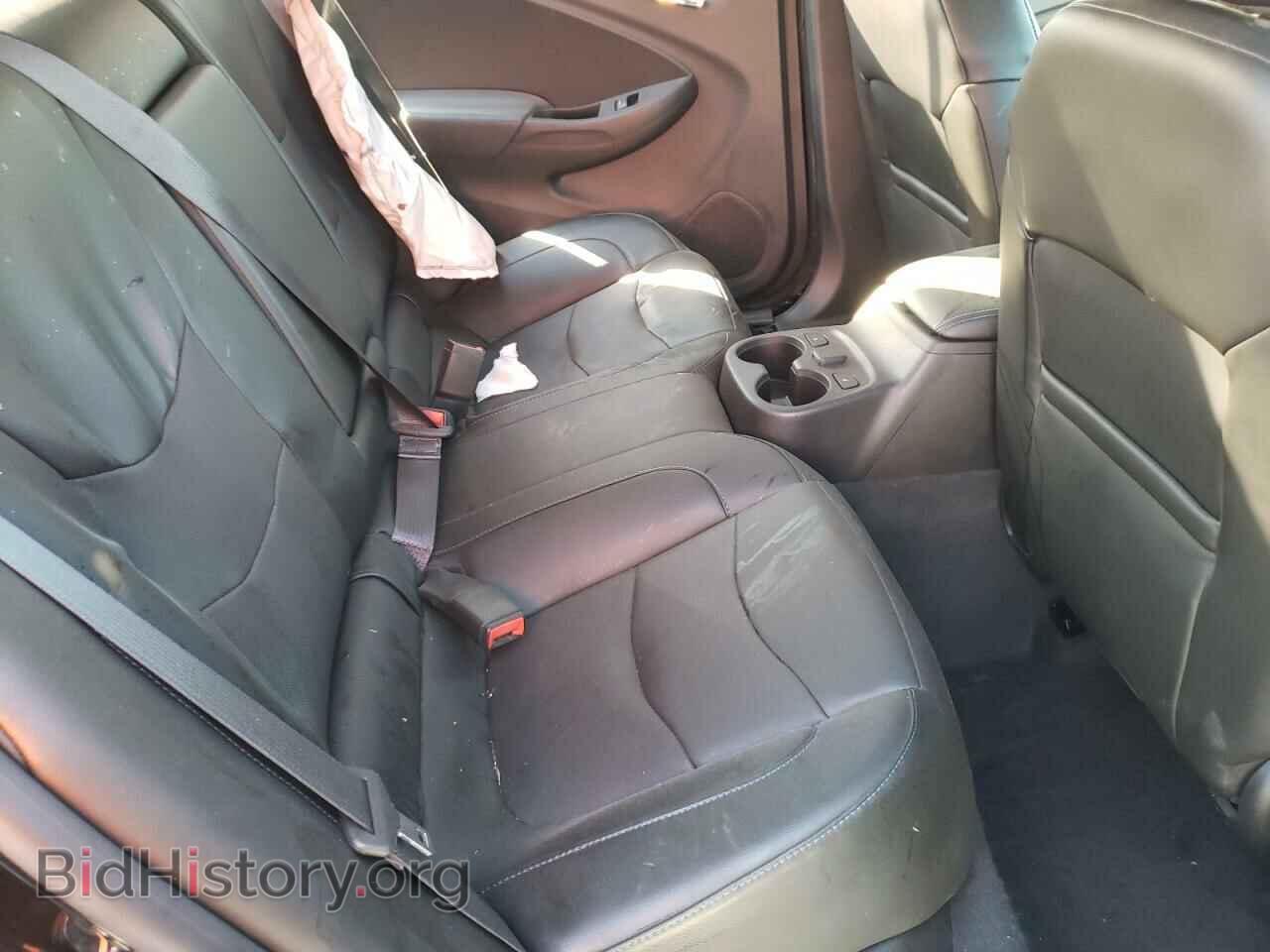 2017 CHEVROLET VOLT - VIN: 1G1RD6S59HU207295 - Фото 6