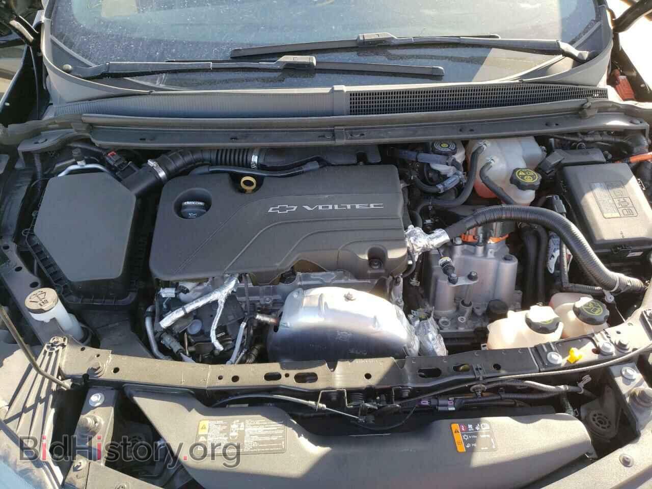2017 CHEVROLET VOLT - VIN: 1G1RD6S59HU207295 - Фото 7