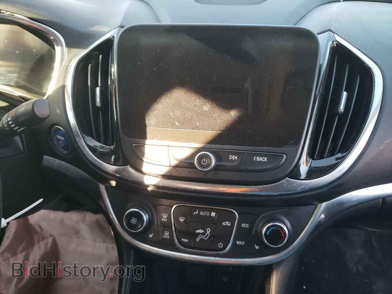 2017 CHEVROLET VOLT - VIN: 1G1RD6S59HU207295 - Фото 9