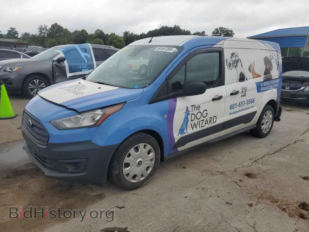 Фотография NM0LS7E24L1468951 - FORD TRANSIT 2020