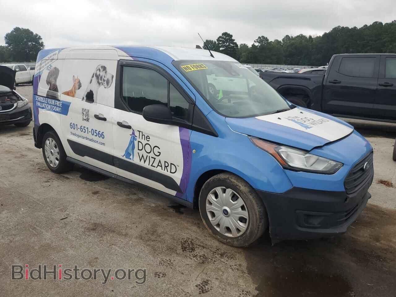 2020 FORD TRANSIT - VIN: NM0LS7E24L1468951 - Фото 4