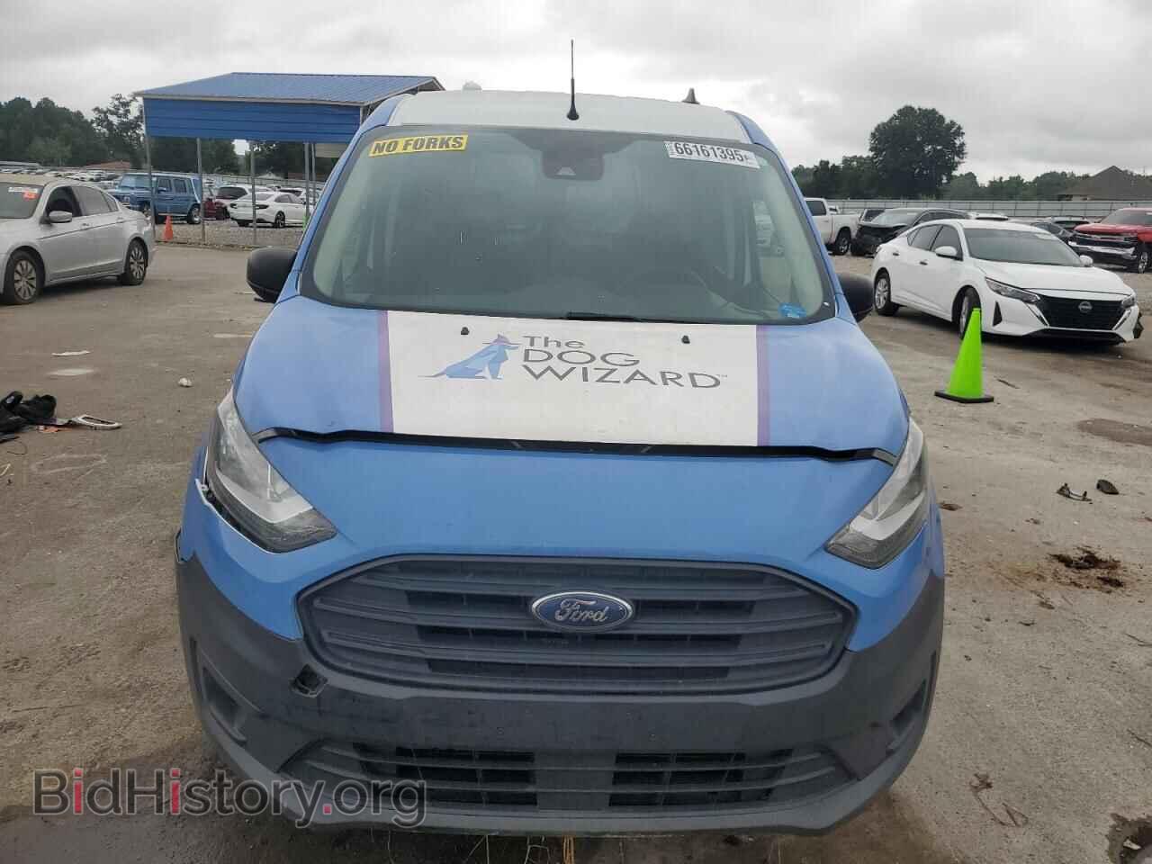 2020 FORD TRANSIT - VIN: NM0LS7E24L1468951 - Фото 5