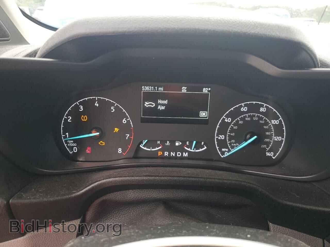 2020 FORD TRANSIT - VIN: NM0LS7E24L1468951 - Фото 9