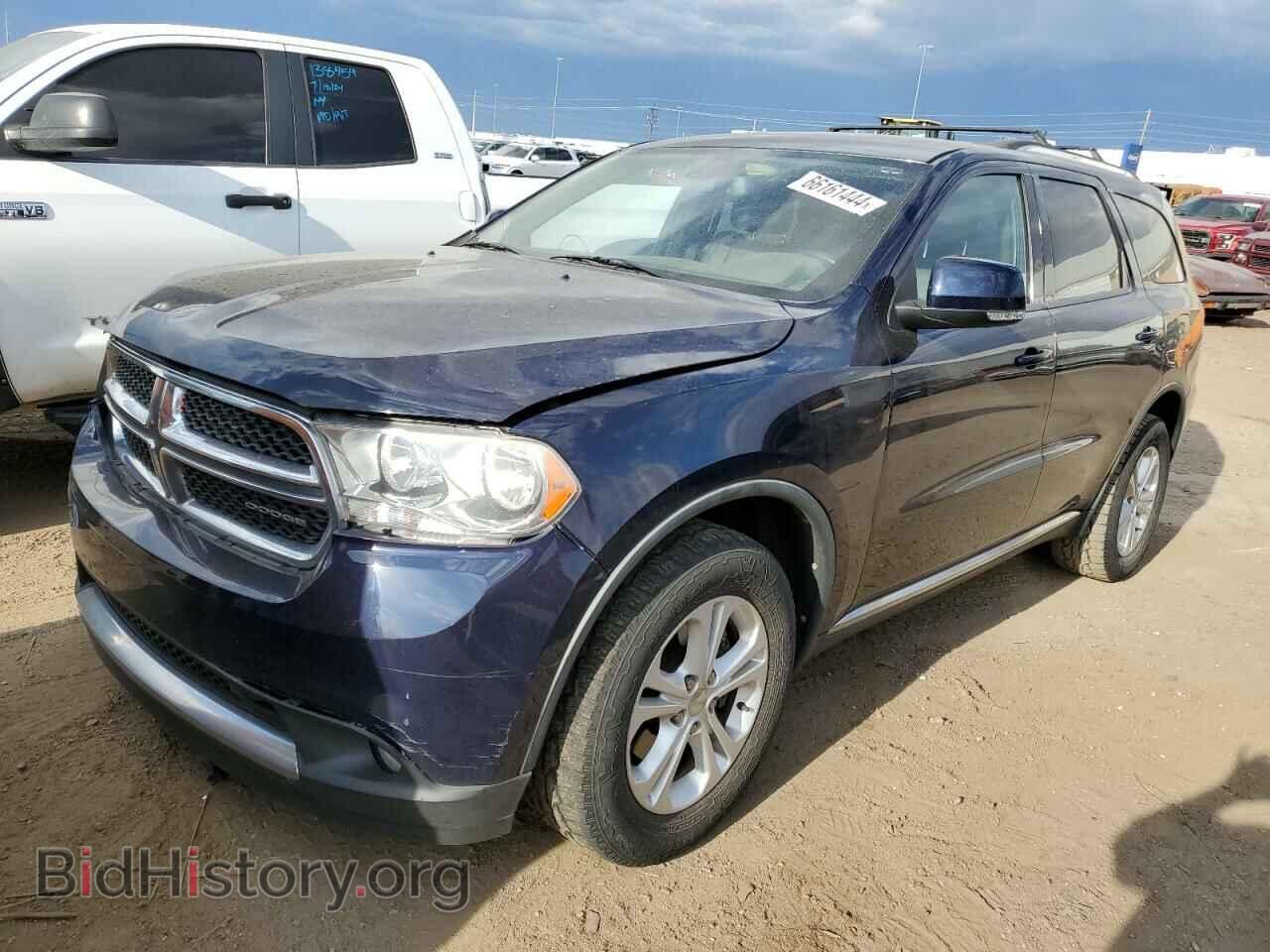 Фотография 1C4RDJDG9CC217610 - DODGE DURANGO 2012
