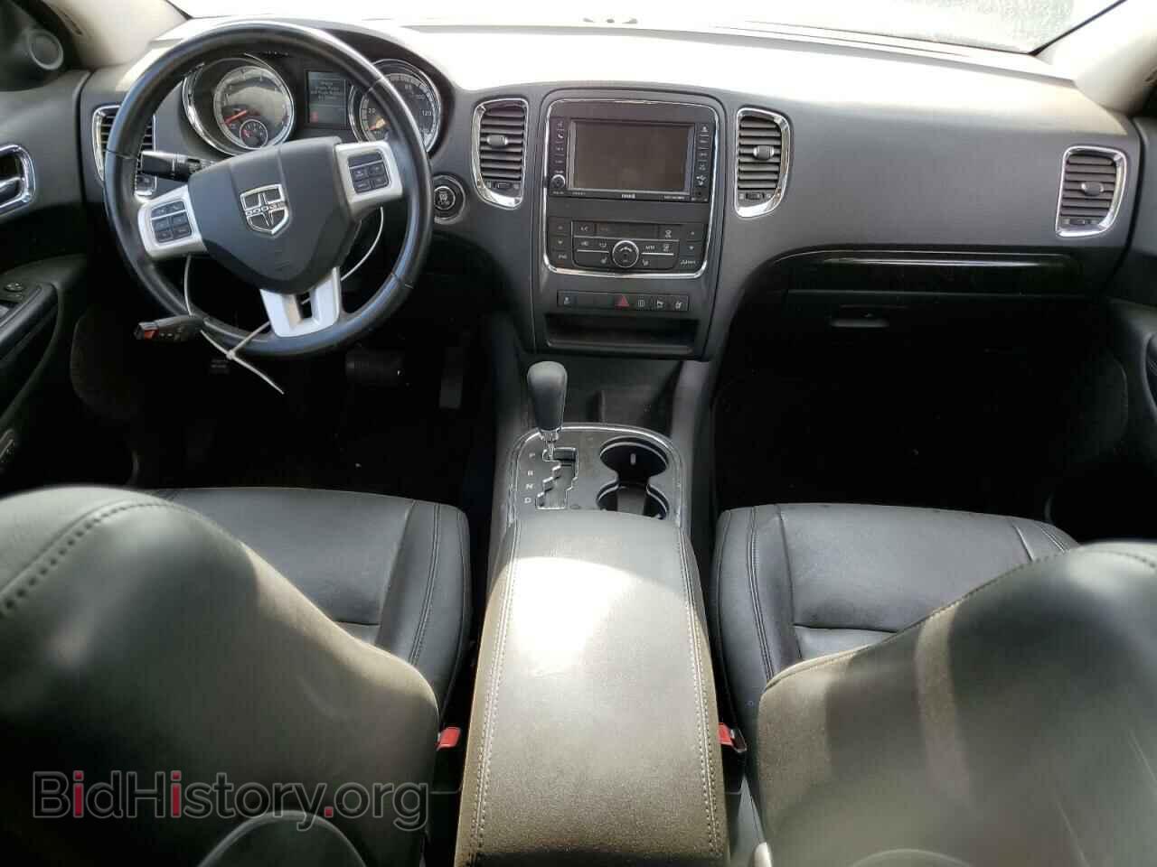 2012 DODGE DURANGO - VIN: 1C4RDJDG9CC217610 - Фото 8
