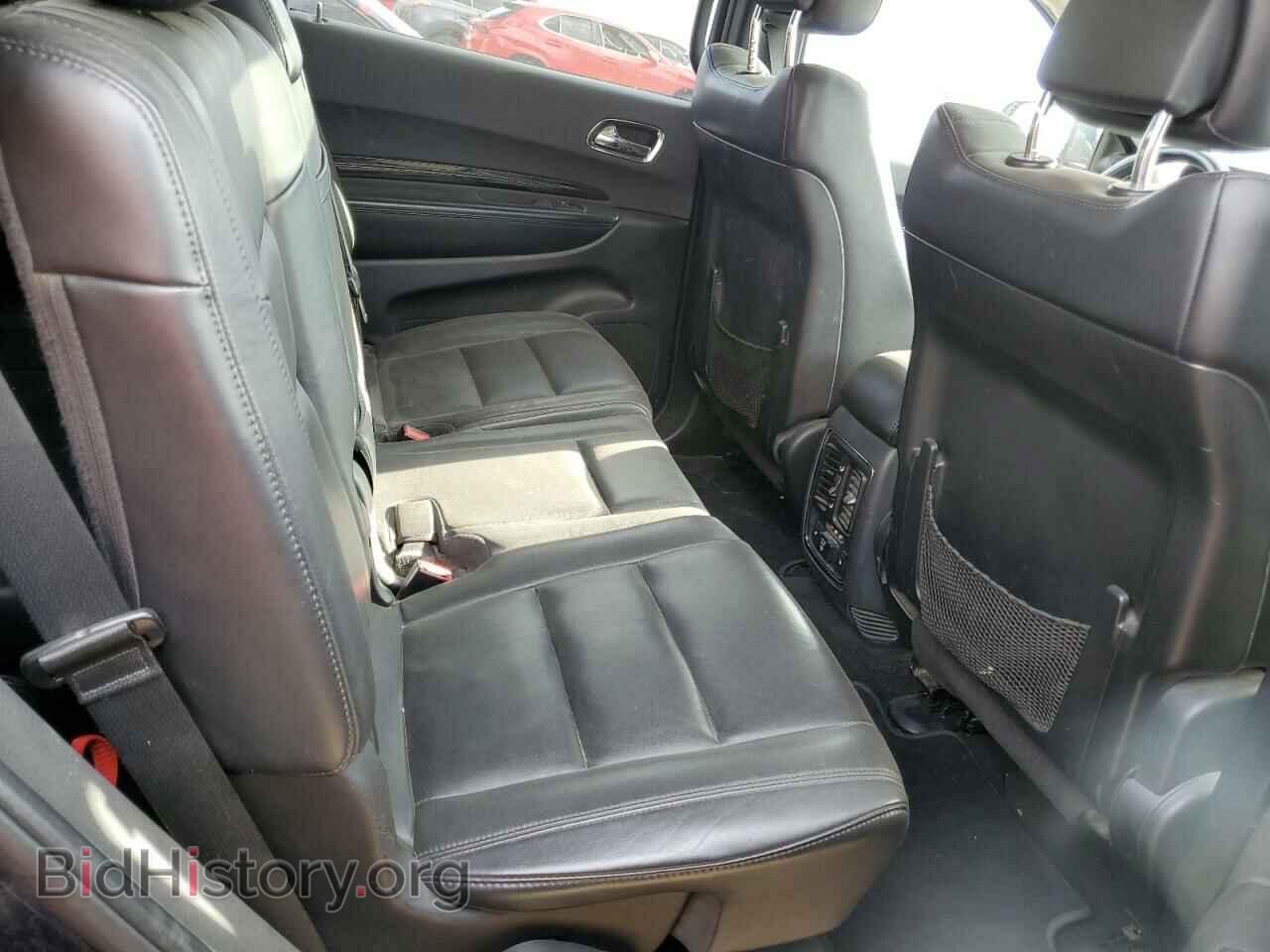 2012 DODGE DURANGO - VIN: 1C4RDJDG9CC217610 - Фото 10