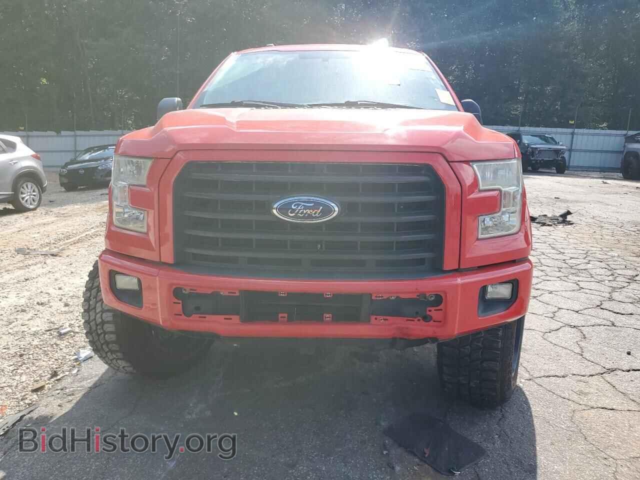 2015 FORD F-150 - VIN: 1FTEX1CP6FFC68914 - Фото 5