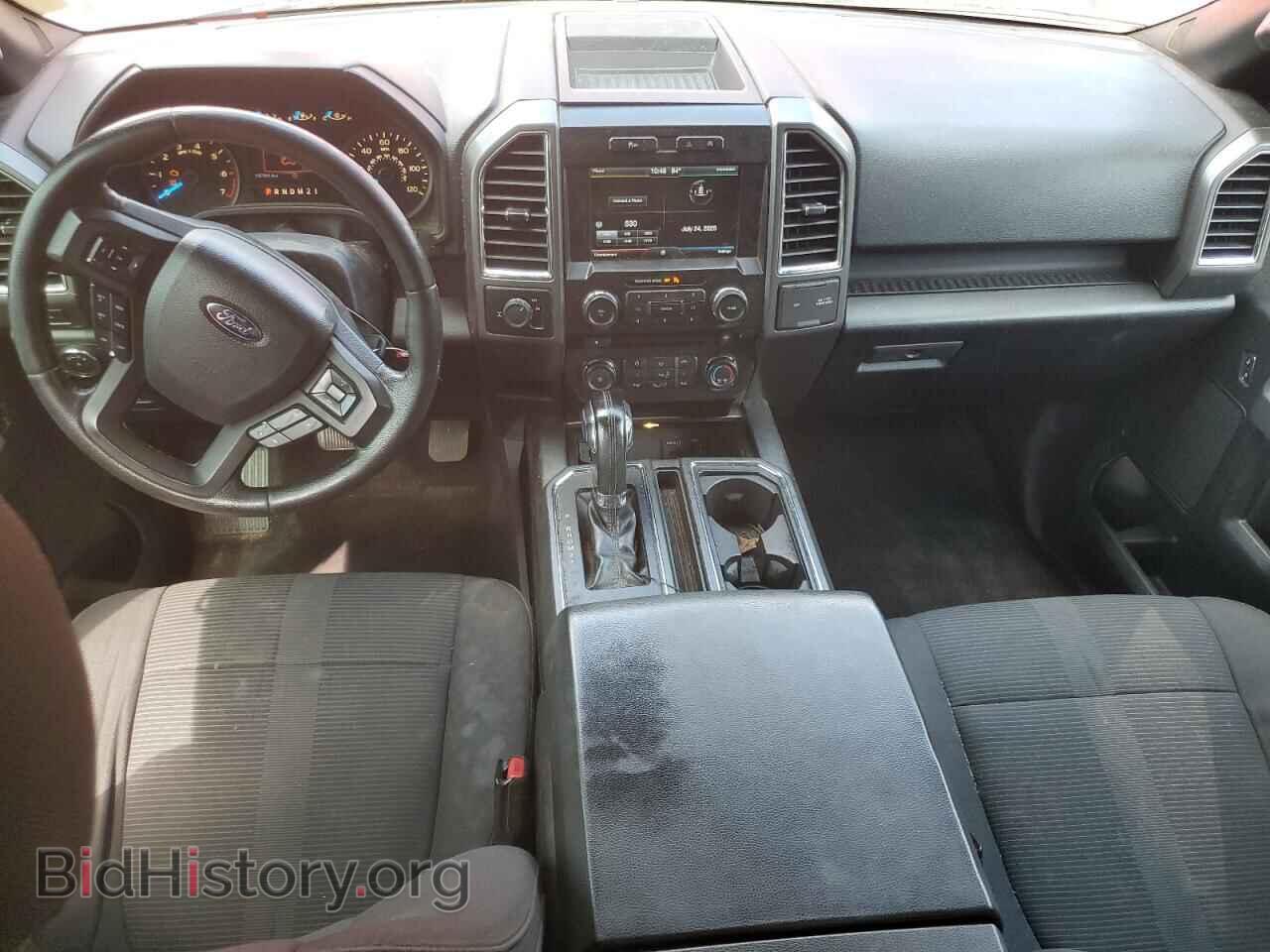 2015 FORD F-150 - VIN: 1FTEX1CP6FFC68914 - Фото 8