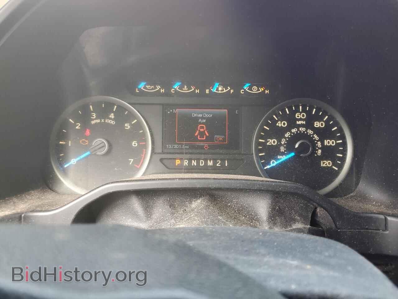 2015 FORD F-150 - VIN: 1FTEX1CP6FFC68914 - Фото 9