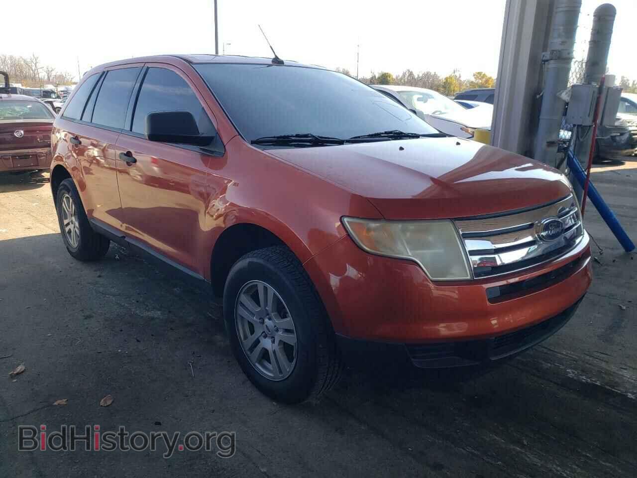 Photo 2FMDK36C17BB37452 - FORD EDGE 2007