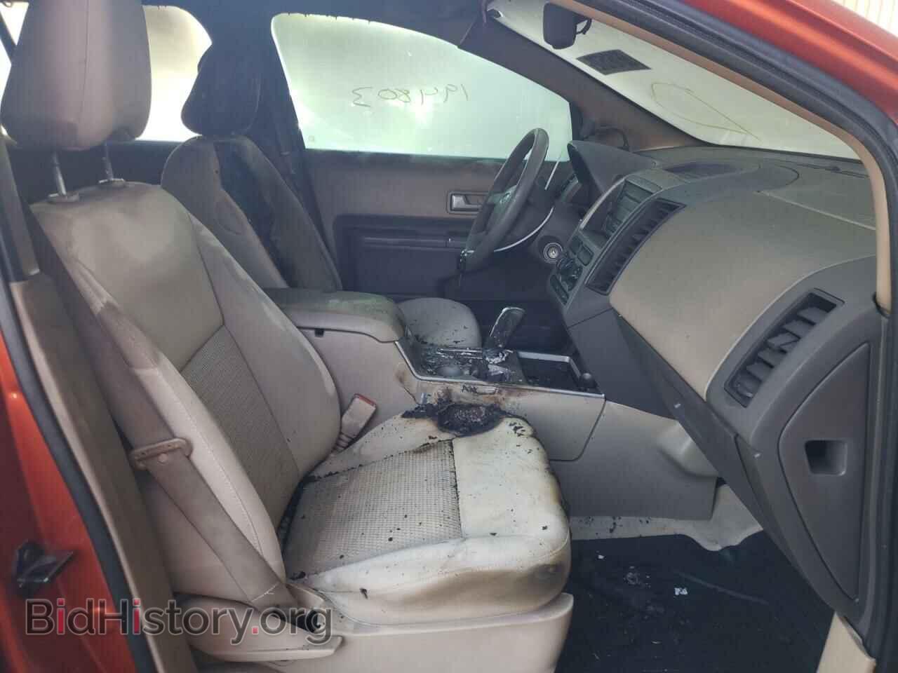 2007 FORD EDGE - VIN: 2FMDK36C17BB37452 - Фото 5