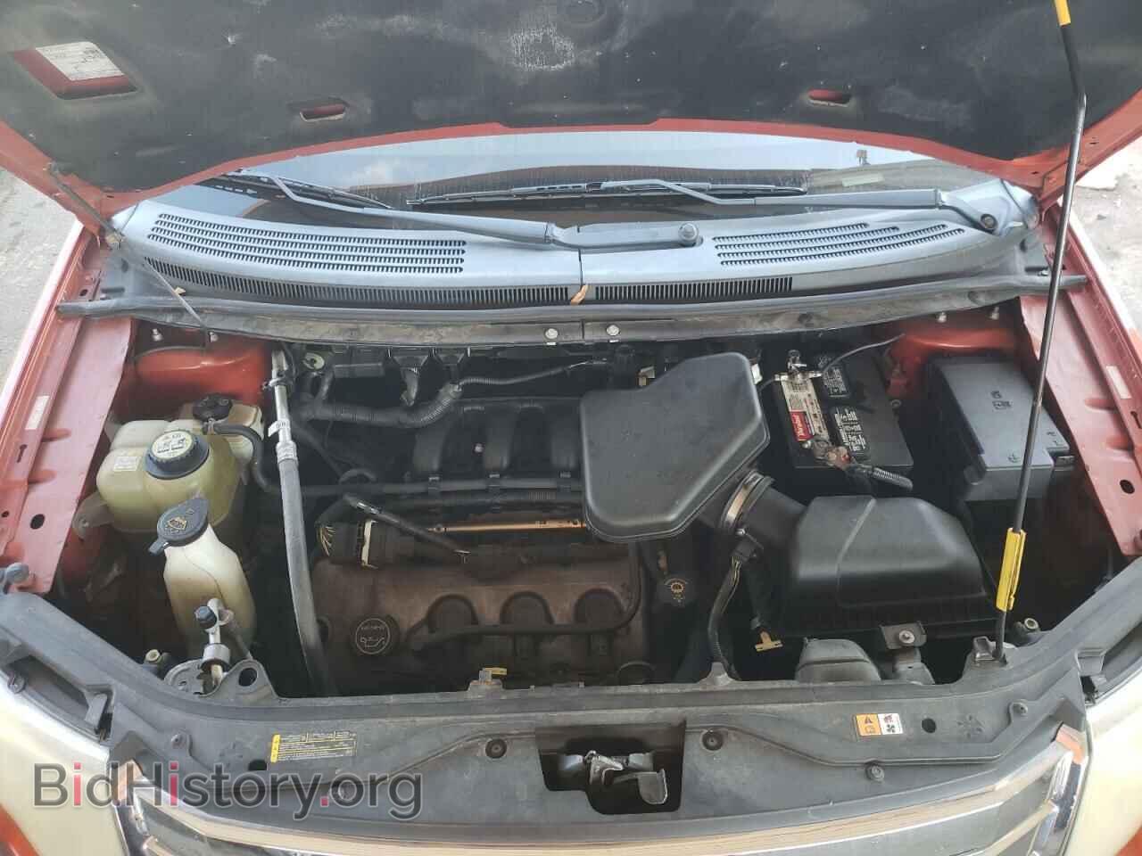 2007 FORD EDGE - VIN: 2FMDK36C17BB37452 - Фото 7