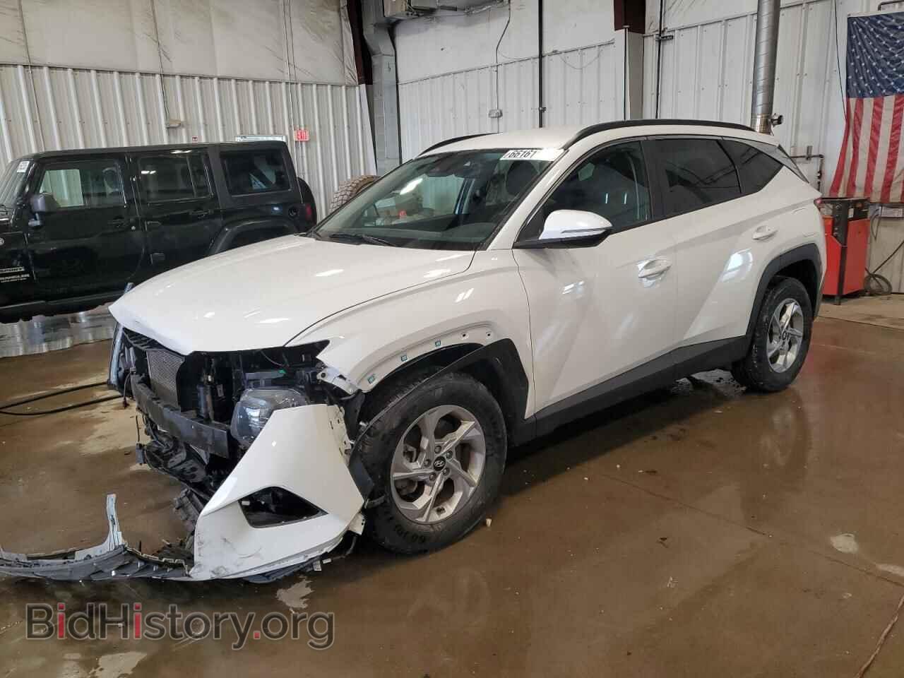 Фотография 5NMJBCAE7PH264076 - HYUNDAI TUCSON 2023