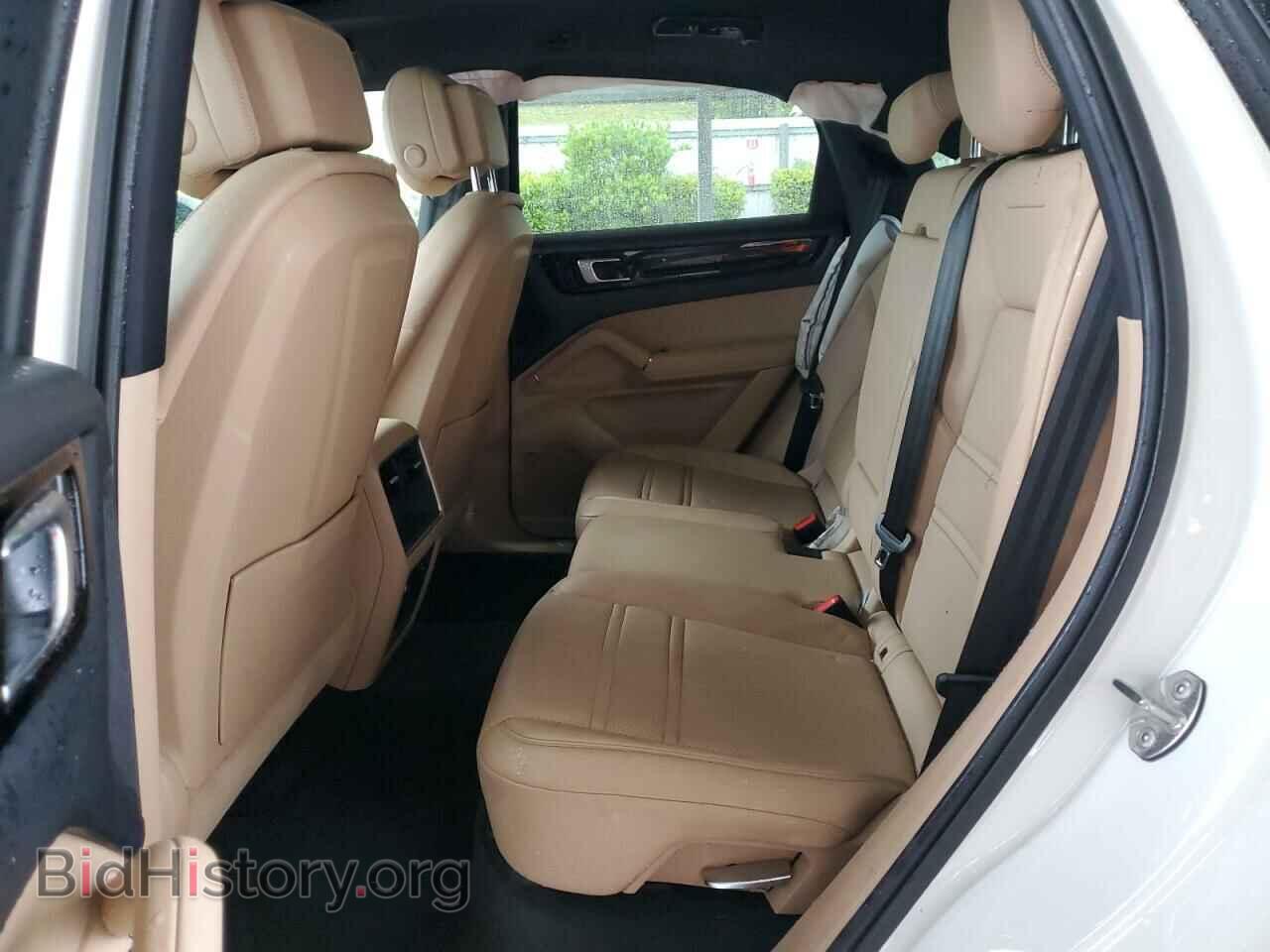 2021 PORSCHE CAYENNE - VIN: WP1AA2AY2MDA00306 - Фото 6