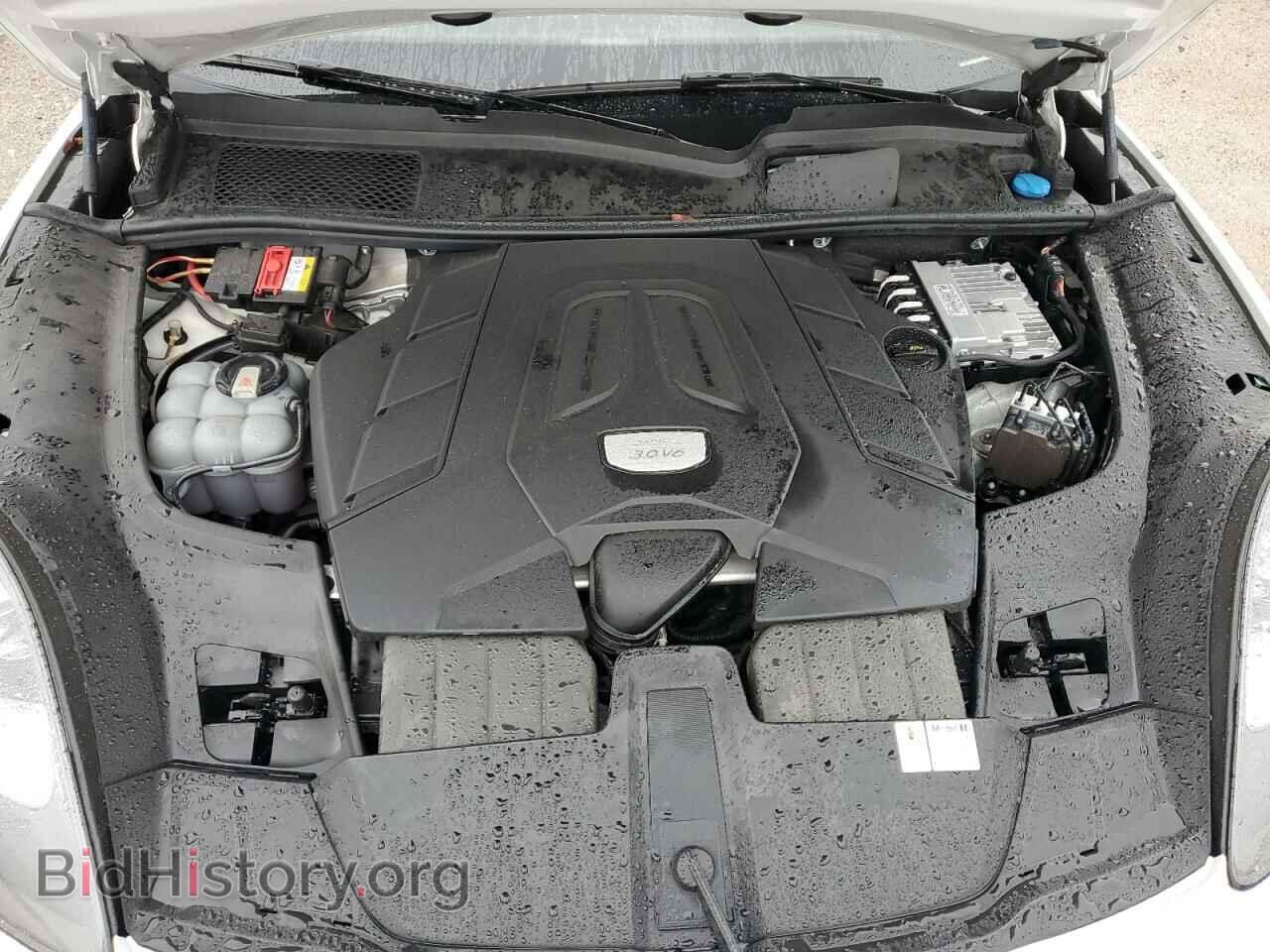 2021 PORSCHE CAYENNE - VIN: WP1AA2AY2MDA00306 - Фото 7