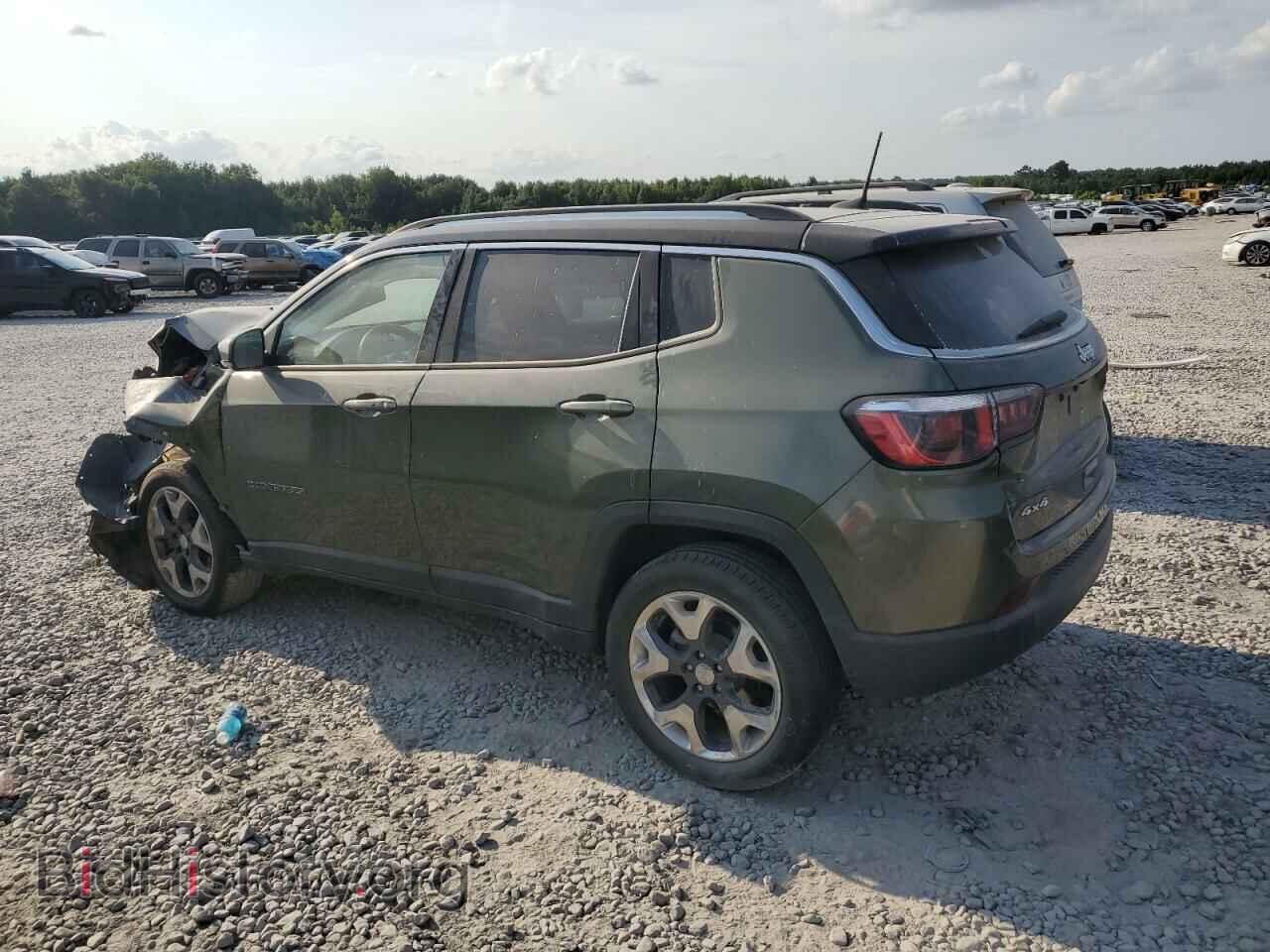 2020 JEEP COMPASS - VIN: 3C4NJDCB5LT216473 - Фото 2