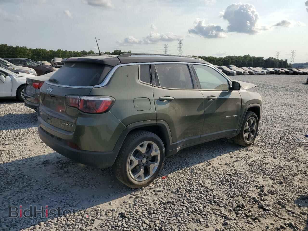 2020 JEEP COMPASS - VIN: 3C4NJDCB5LT216473 - Фото 3