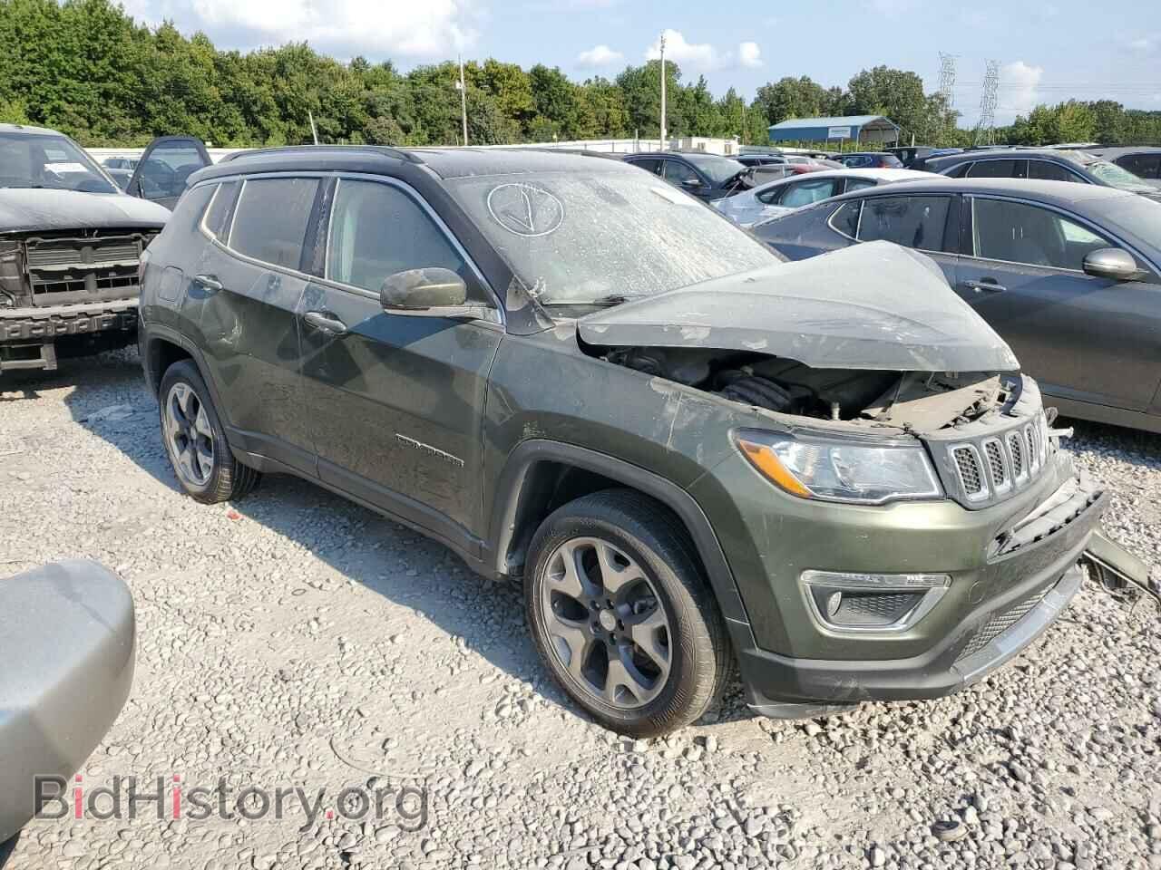 2020 JEEP COMPASS - VIN: 3C4NJDCB5LT216473 - Фото 4