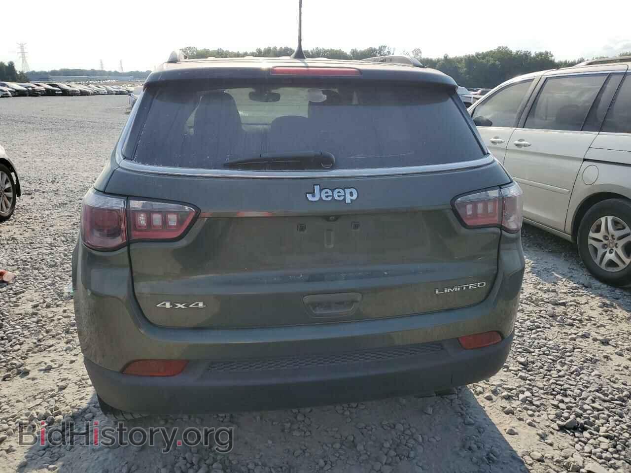2020 JEEP COMPASS - VIN: 3C4NJDCB5LT216473 - Фото 6