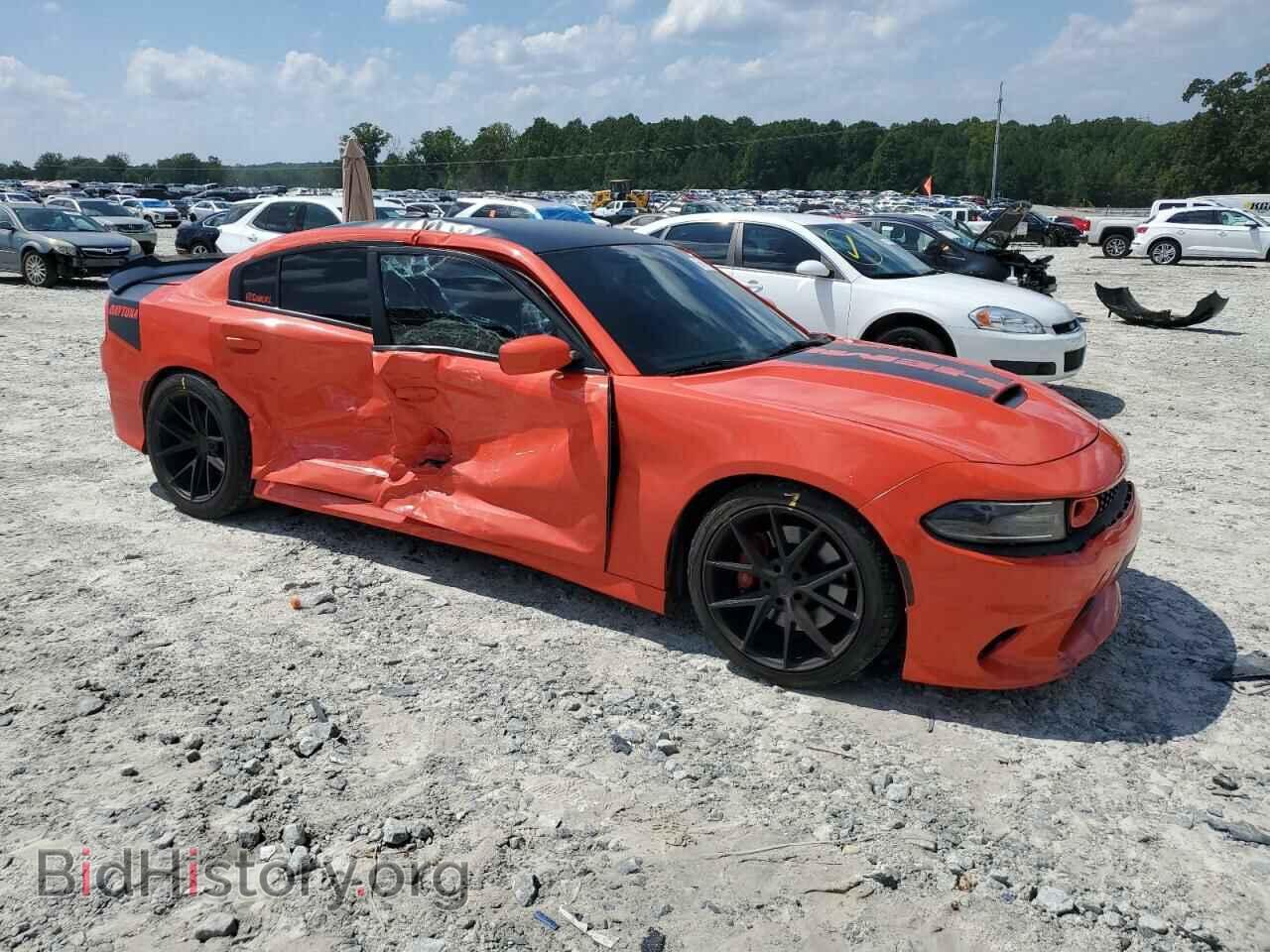 2019 DODGE CHARGER - VIN: 2C3CDXCTXKH520399 - Фото 4