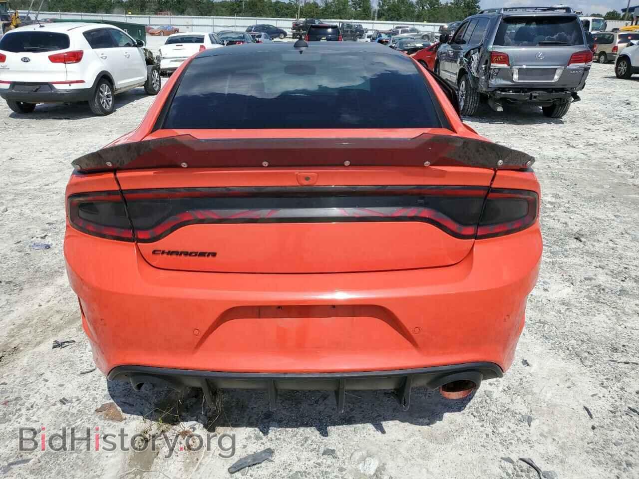 2019 DODGE CHARGER - VIN: 2C3CDXCTXKH520399 - Фото 6