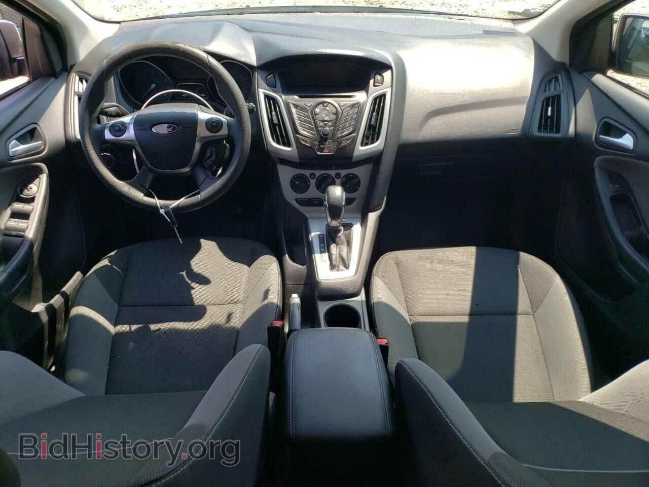 2012 FORD FOCUS - VIN: 1FAHP3K2XCL239238 - Фото 8