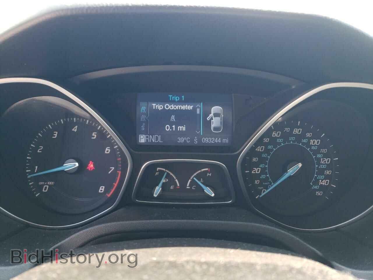 2012 FORD FOCUS - VIN: 1FAHP3K2XCL239238 - Фото 9