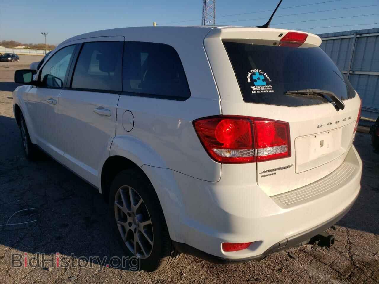 2015 DODGE JOURNEY - VIN: 3C4PDDEG9FT651302 - Фото 3