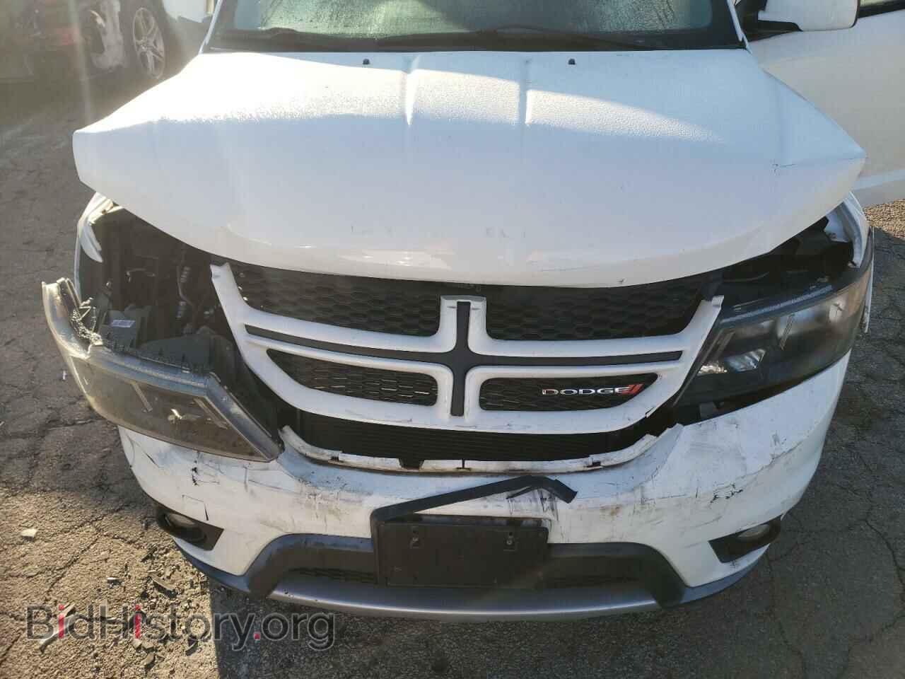2015 DODGE JOURNEY - VIN: 3C4PDDEG9FT651302 - Фото 7