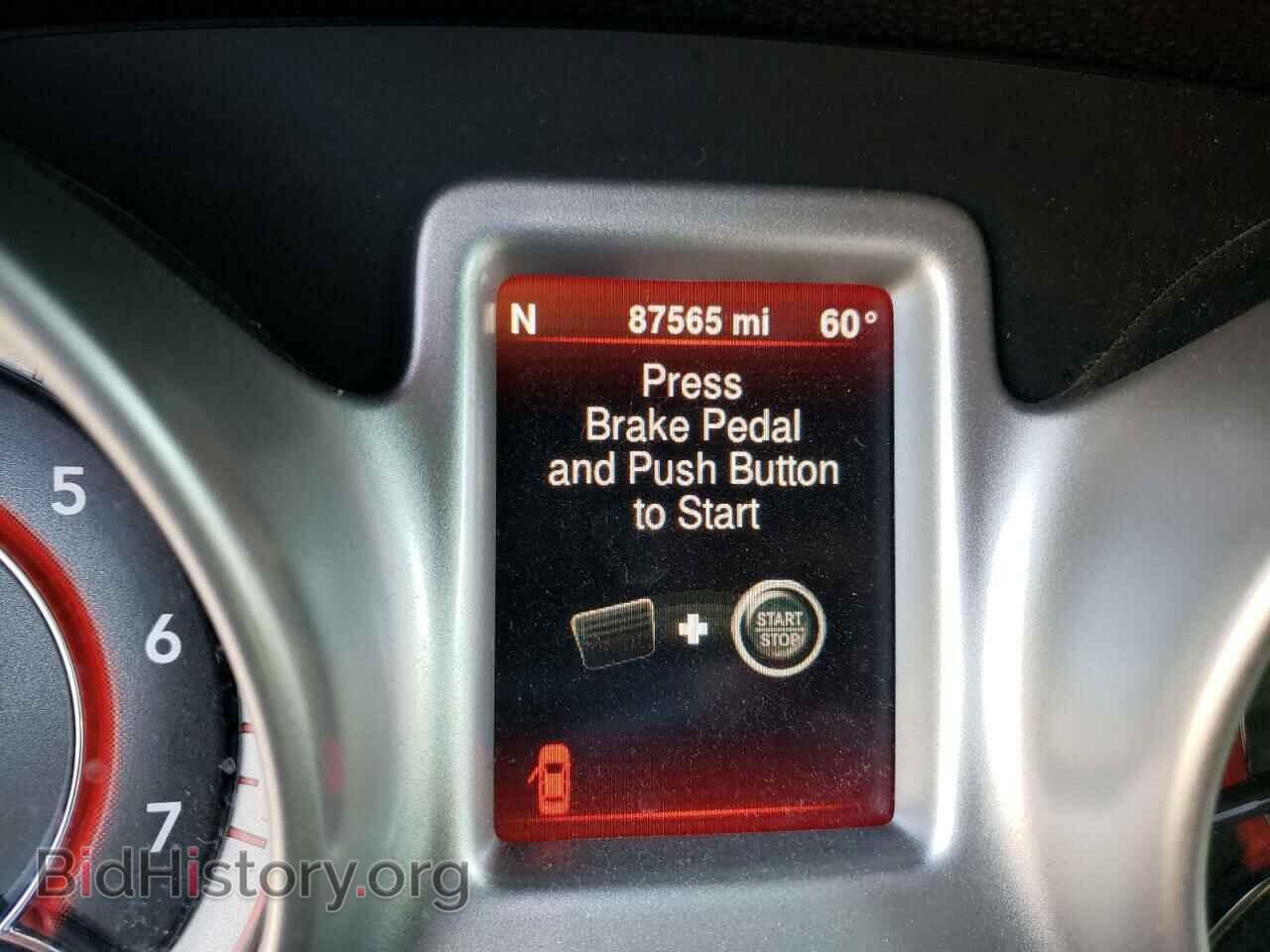 2015 DODGE JOURNEY - VIN: 3C4PDDEG9FT651302 - Фото 8