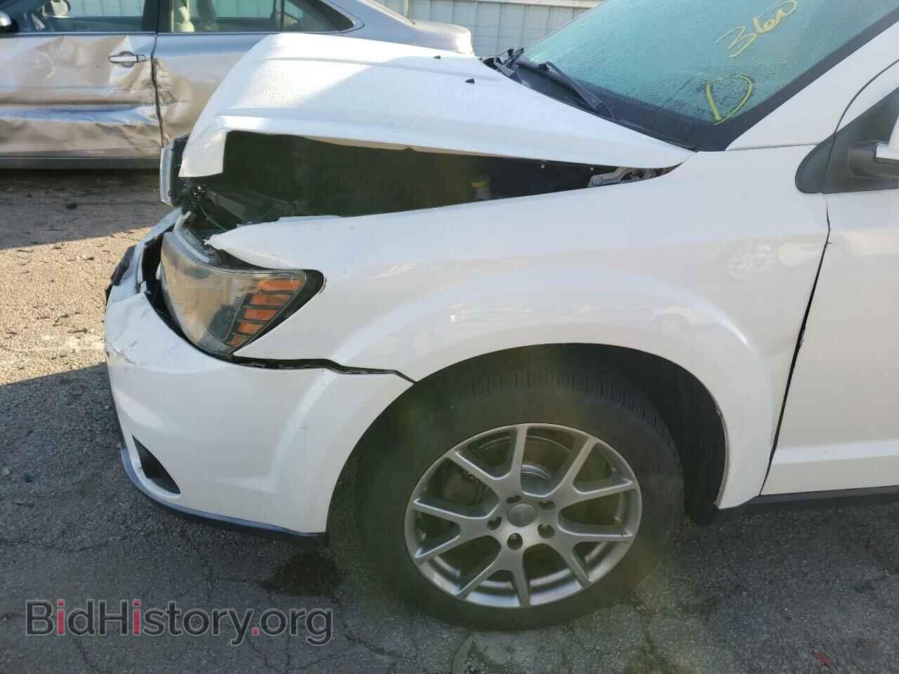 2015 DODGE JOURNEY - VIN: 3C4PDDEG9FT651302 - Фото 9