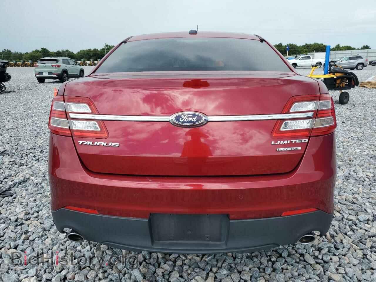 2016 FORD TAURUS - VIN: 1FAHP2F89GG129403 - Фото 6