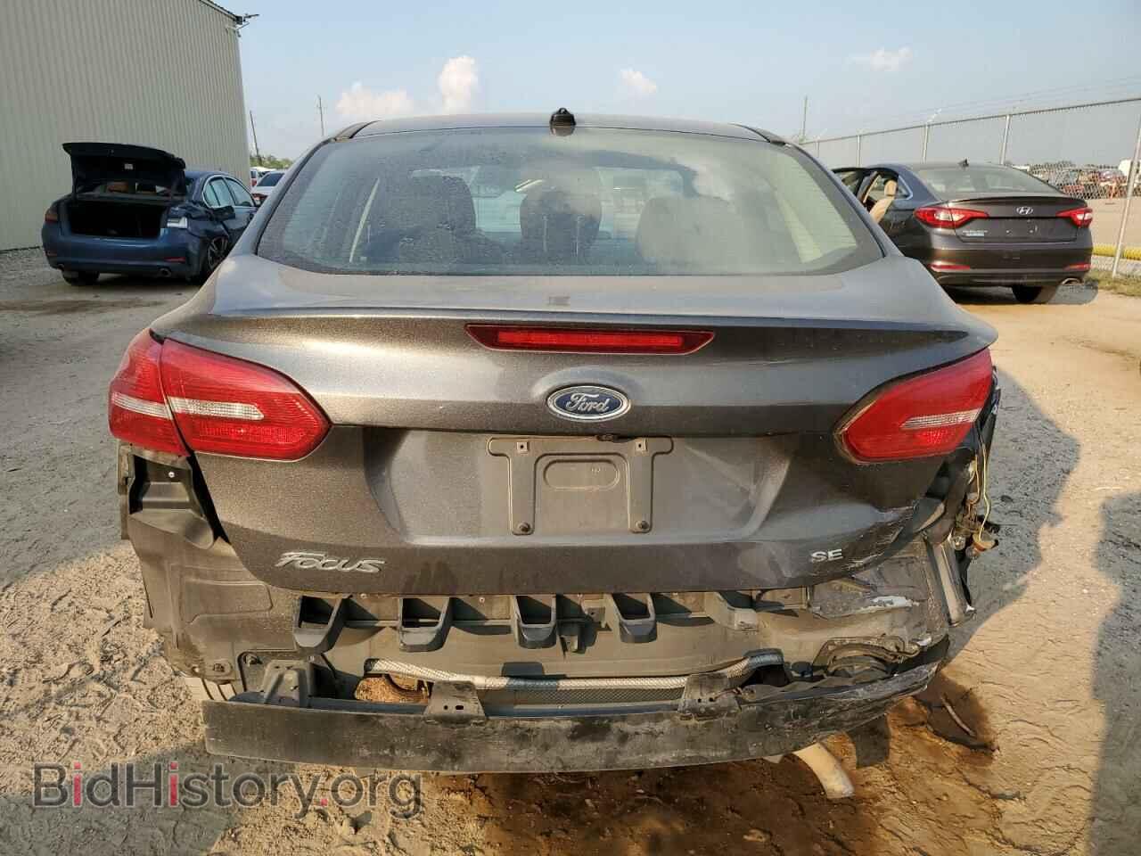 2018 FORD FOCUS - VIN: 1FADP3F23JL206927 - Photo 6