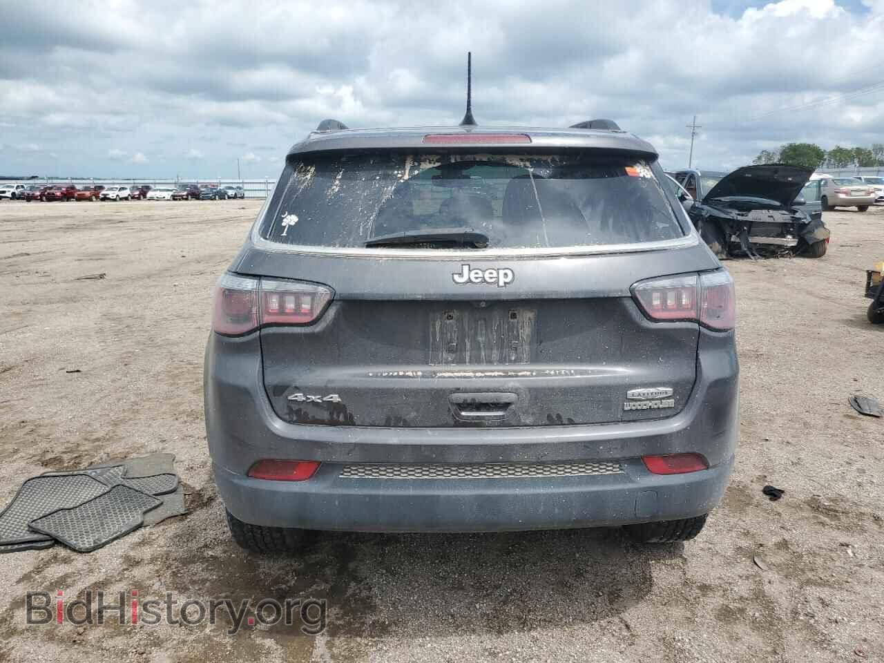 2019 JEEP COMPASS - VIN: 3C4NJDBB0KT755311 - Фото 6