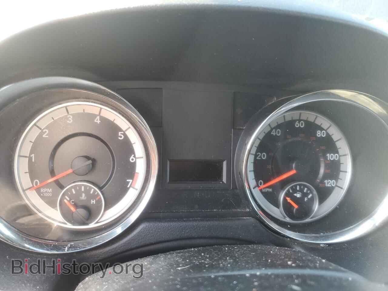 2017 DODGE CARAVAN - VIN: 2C4RDGBG5HR678873 - Фото 9