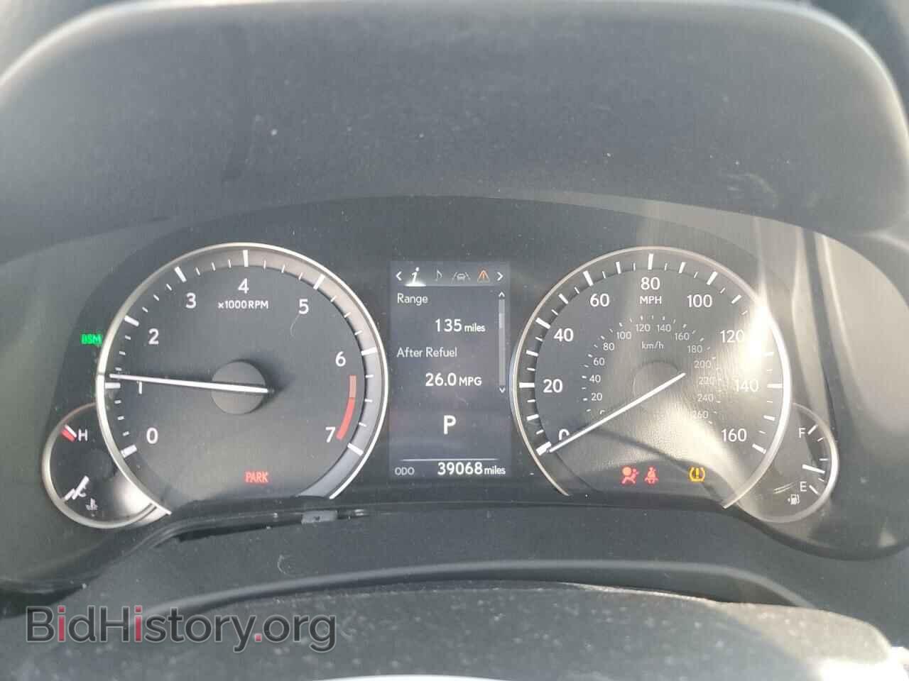 2021 LEXUS RX350 - VIN: 2T2HZMAA5MC213900 - Фото 9